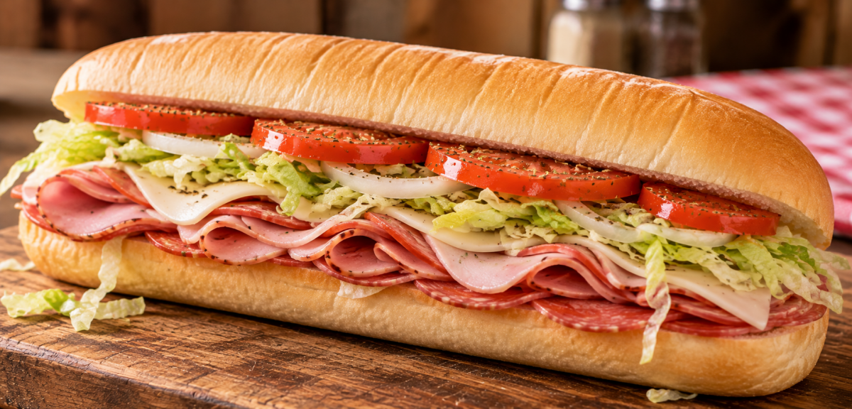 Hoagies and Sandwiches