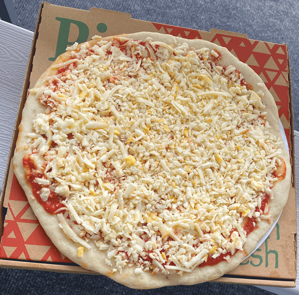 Grandma's Pizza