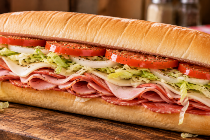 Hoagies and Sandwiches