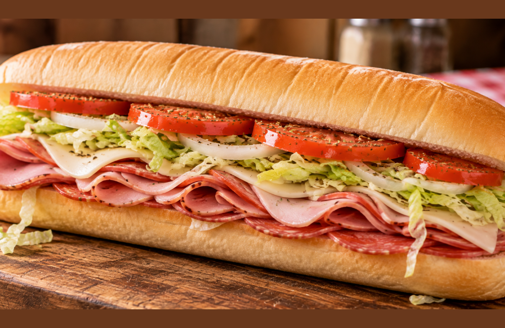 Hoagies and Sandwiches